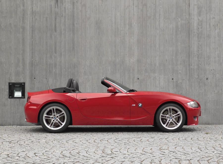  BMW Z4 M Roadster 2006 года  (фото 20 из 104)